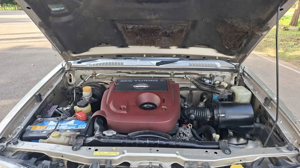 2003 Nissan TR Xciter I 3