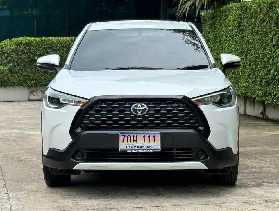 2021 Toyota Corolla Cross XG10 3