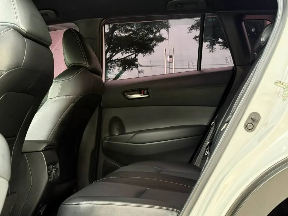 2021 Toyota Corolla Cross XG10 2
