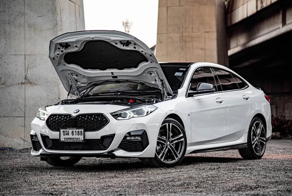 2021 BMW 2er F44 2