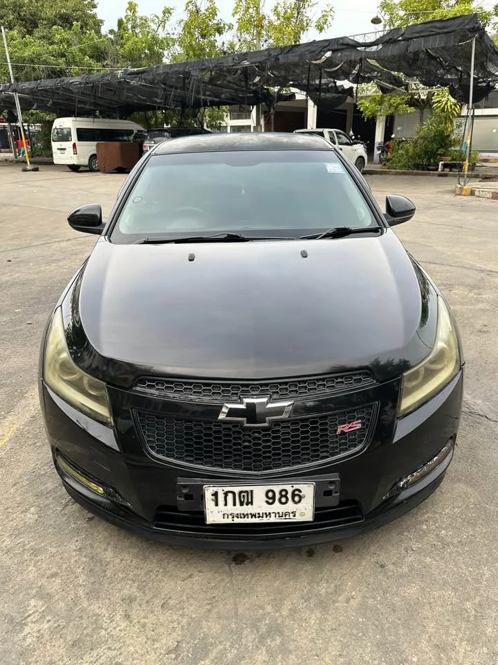 2012 Chevrolet Cruze I 2