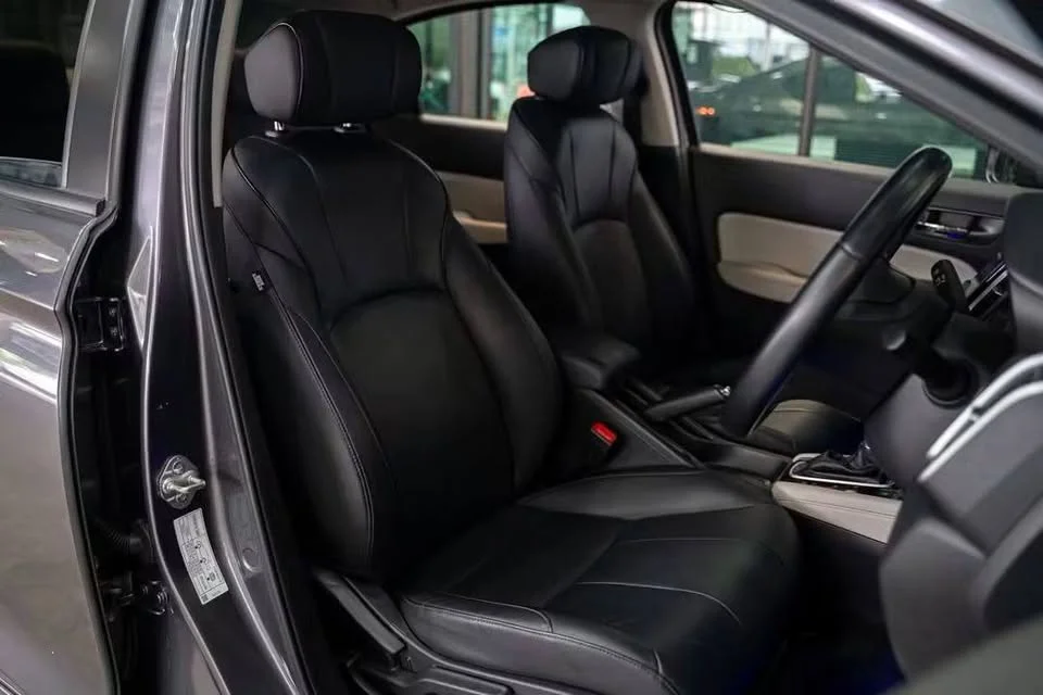 2020 Honda City VII 2