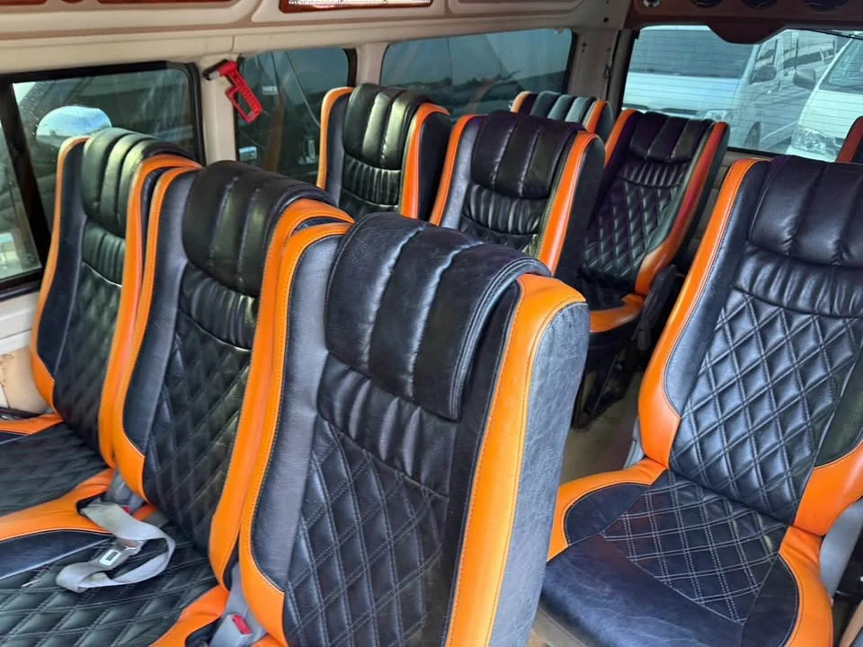 2009 Toyota Commuter V (H200) 3