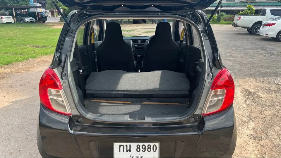 2020 Suzuki Celerio II 2