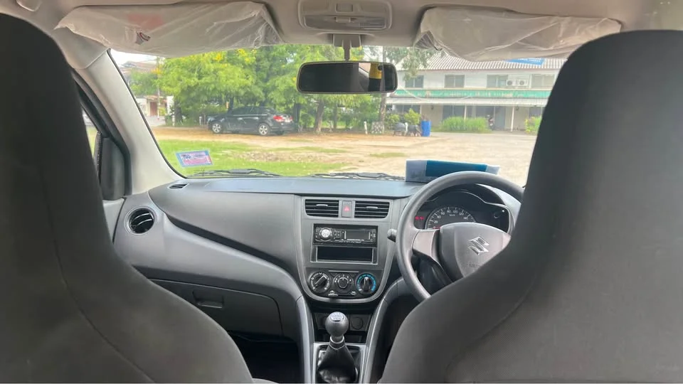 2020 Suzuki Celerio II 3