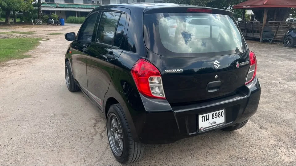 2020 Suzuki Celerio II 3