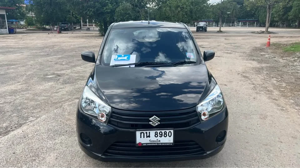 2020 Suzuki Celerio II 2
