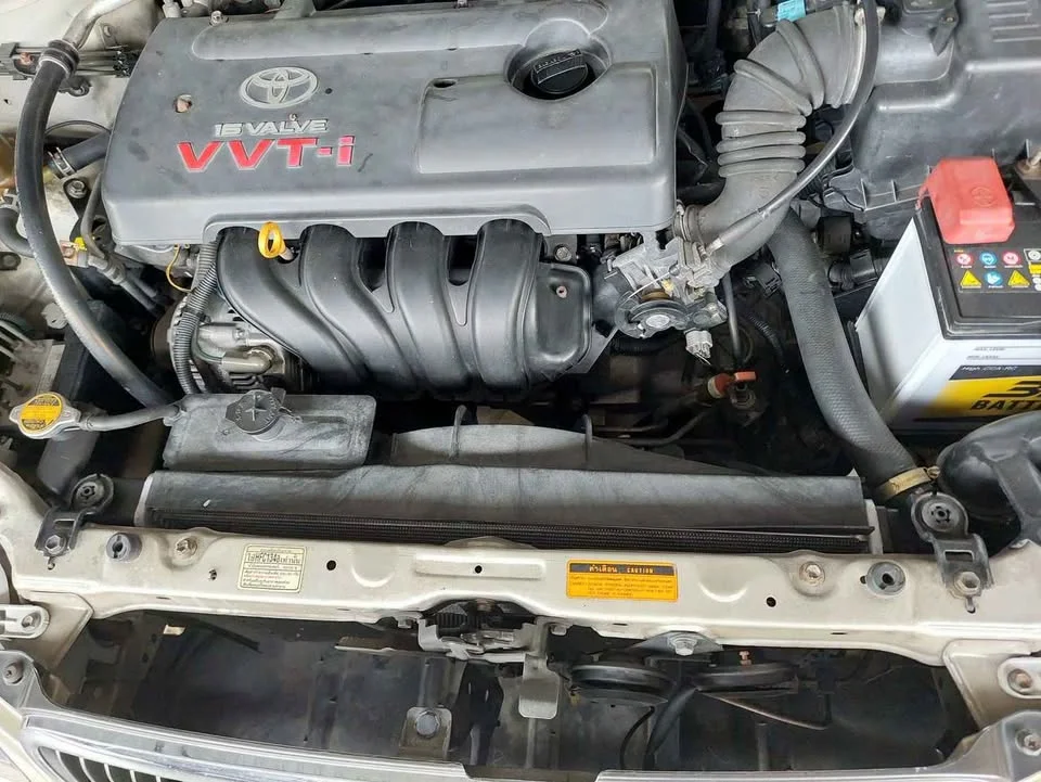 2004 Toyota Corolla Altis IX (E120) 2