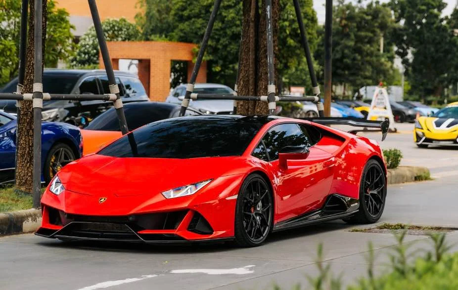 2021 Lamborghini Huracan 3