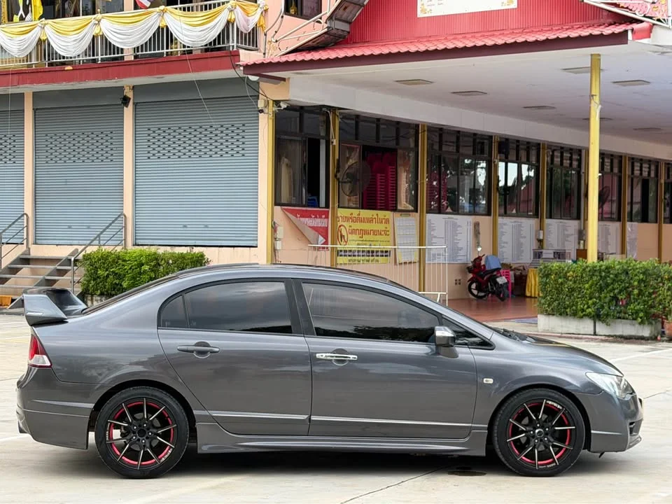 2006 Honda Civic VIII 3