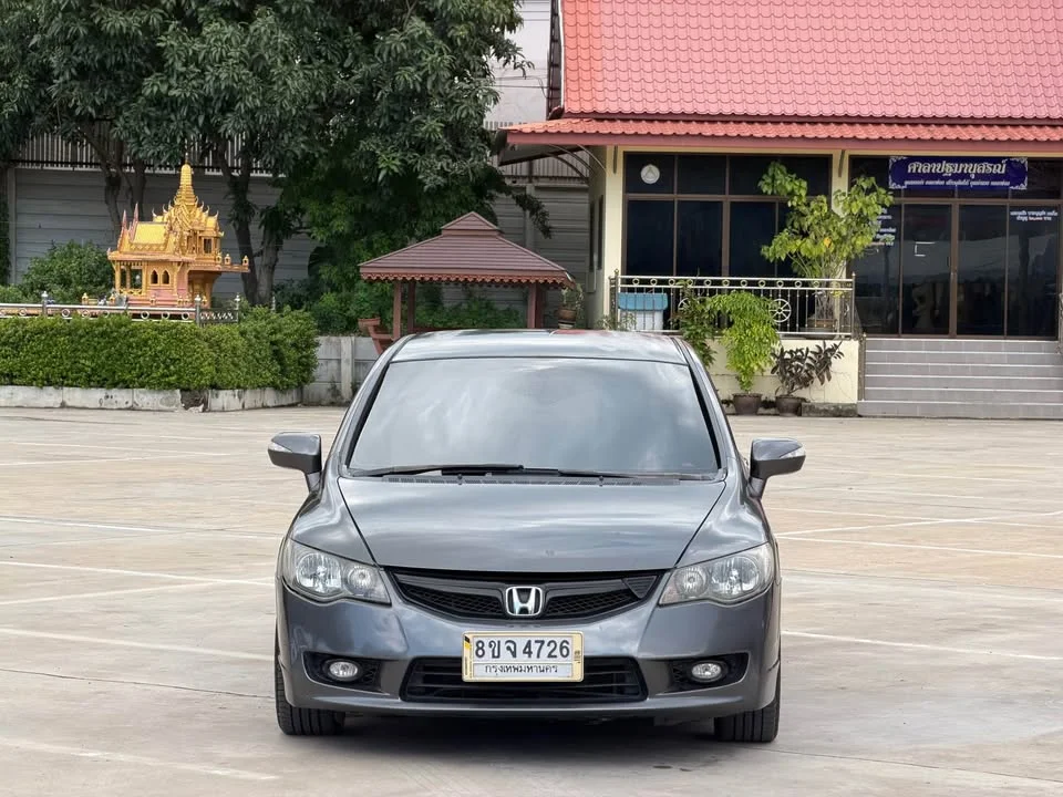 2006 Honda Civic VIII 2