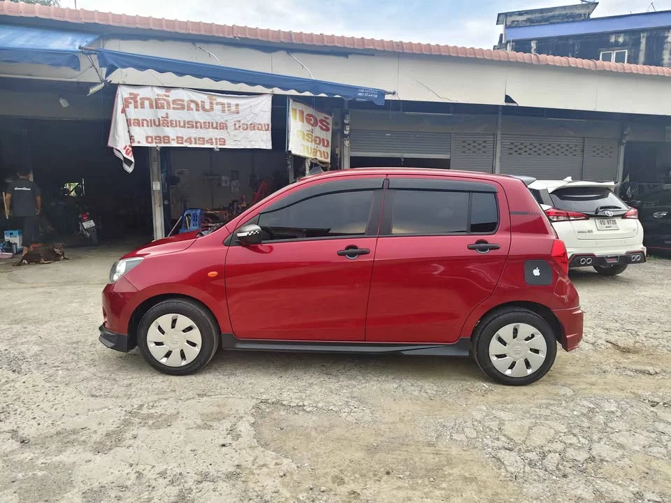 2023 Suzuki Celerio II 3