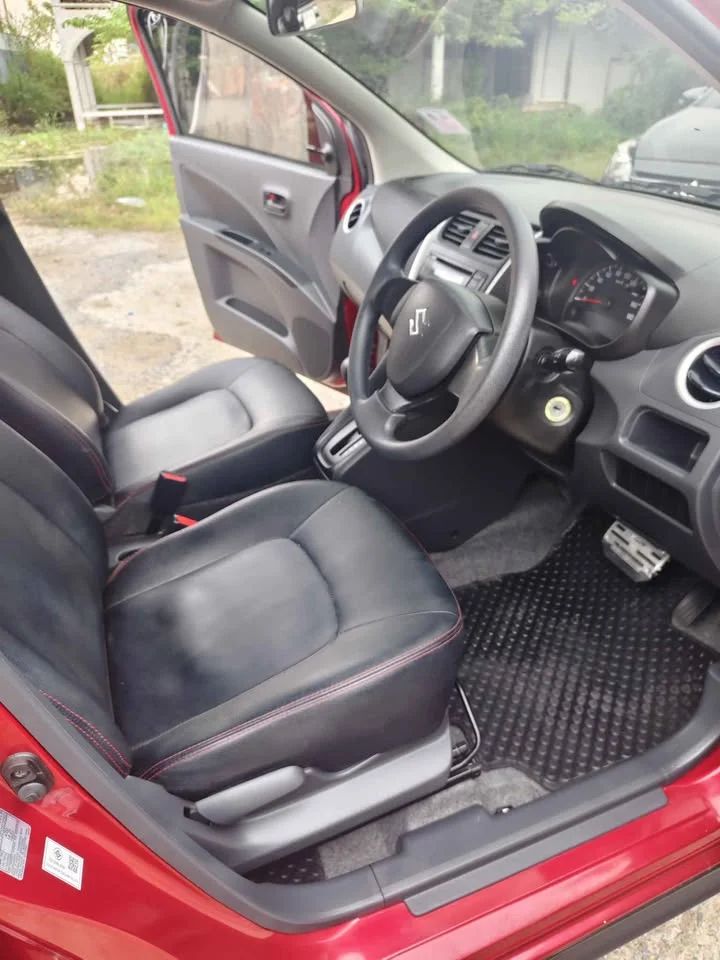 2023 Suzuki Celerio II 2