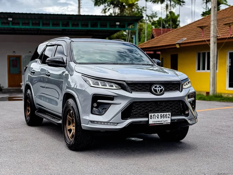 2018 Toyota Fortuner II 3