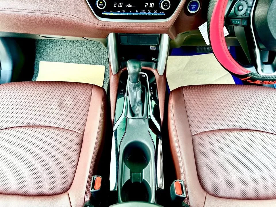 2020 Toyota Corolla Cross XG10 2