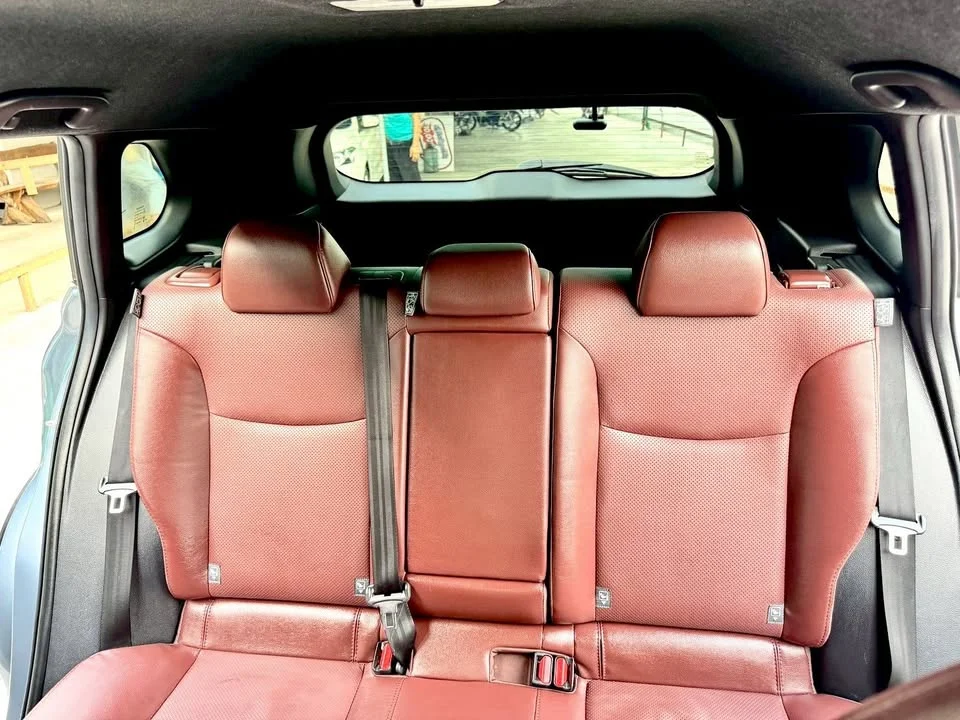 2020 Toyota Corolla Cross XG10 3