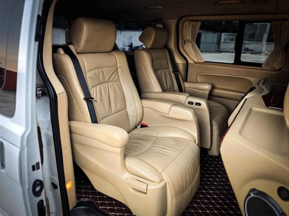 2011 Hyundai H-1 II 2