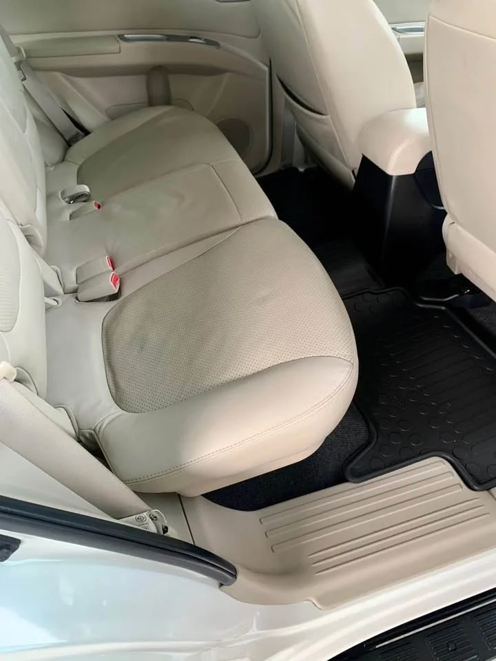 2010 Mitsubishi Pajero Sport II 2
