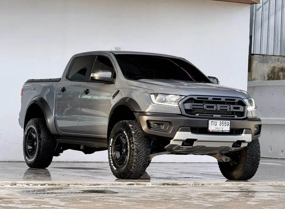 2018 Ford Ranger III 3