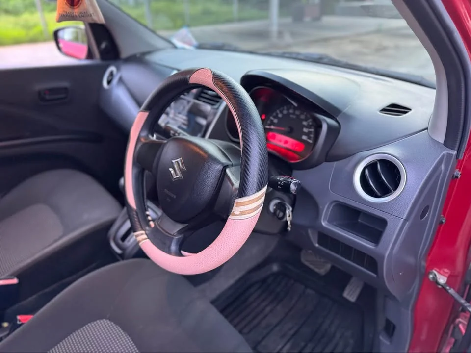 2019 Suzuki Celerio II 2