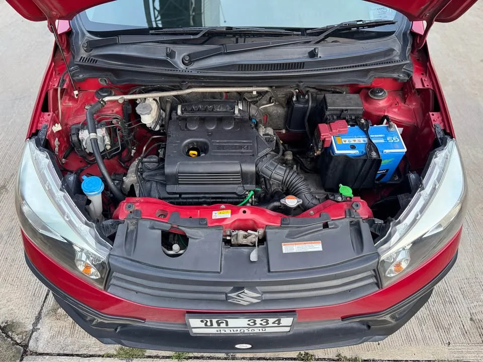 2019 Suzuki Celerio II 3
