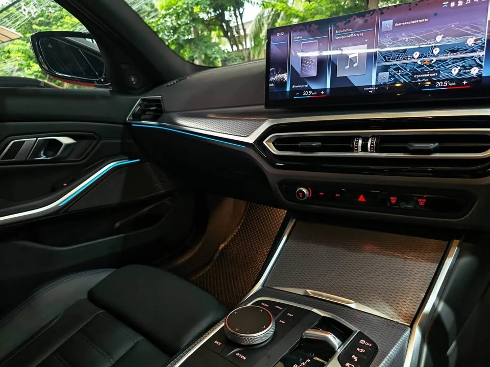 2024 BMW 3er G20, G21 2