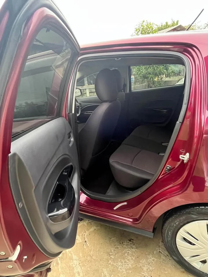 2019 Mitsubishi Mirage VI 2