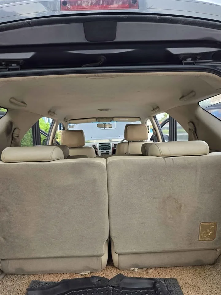 2007 Toyota Fortuner I 2