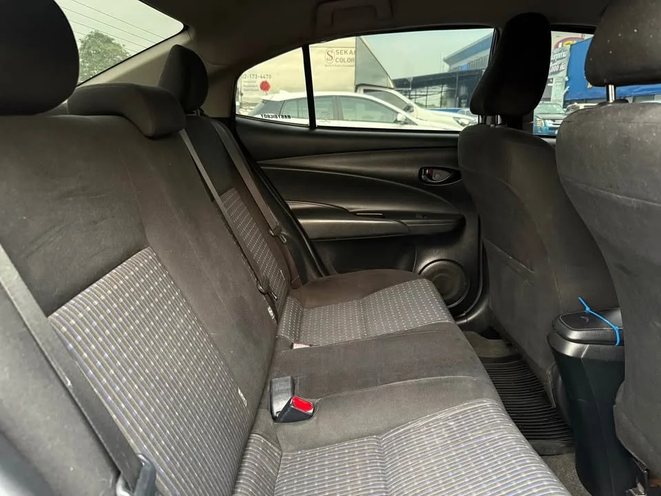 2017 Toyota Yaris ATIV III 3