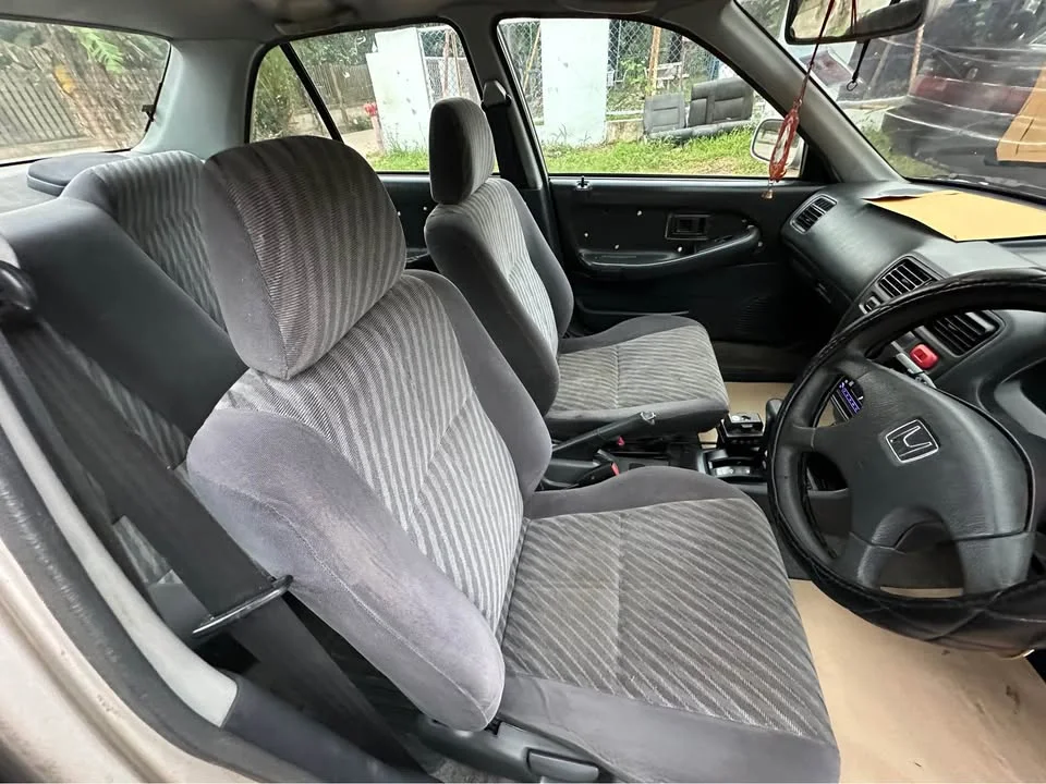 2001 Honda City III 3