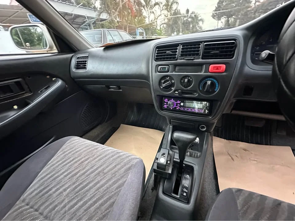 2001 Honda City III 2