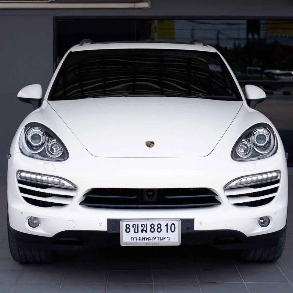 2011 Porsche Cayenne II 3