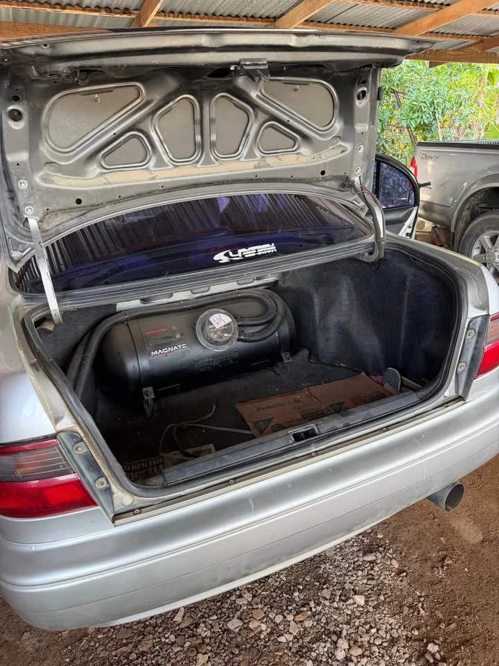 1994 Toyota Corona Exsior IX (T190) 2