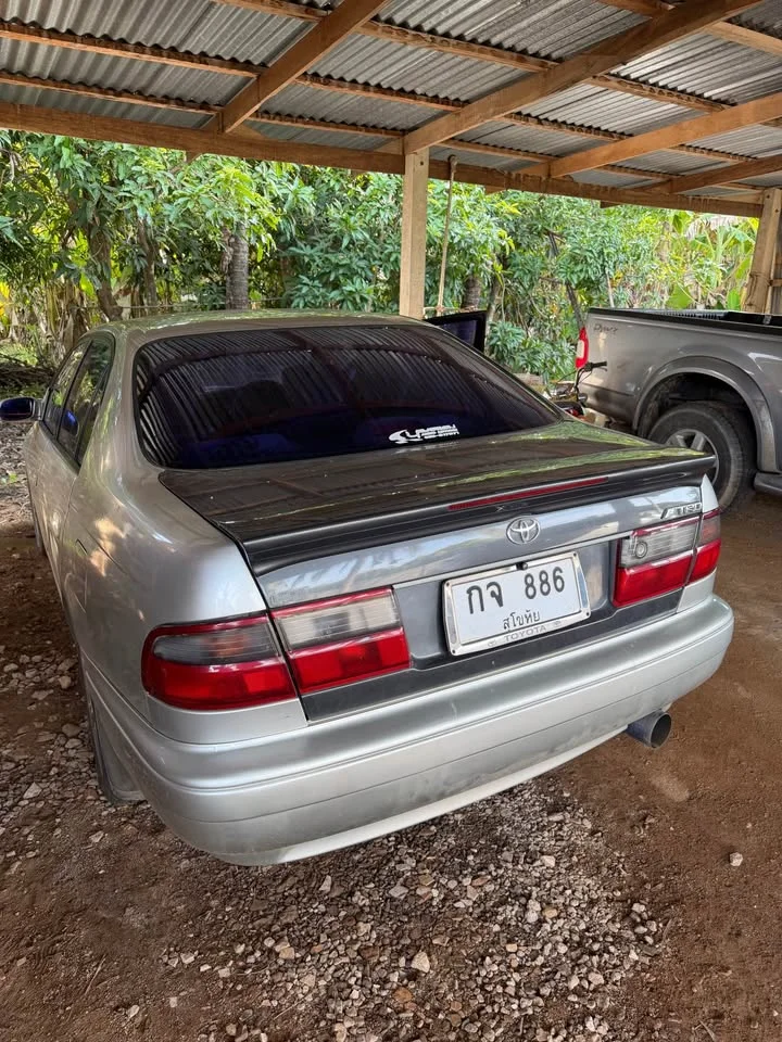 1994 Toyota Corona Exsior IX (T190) 3