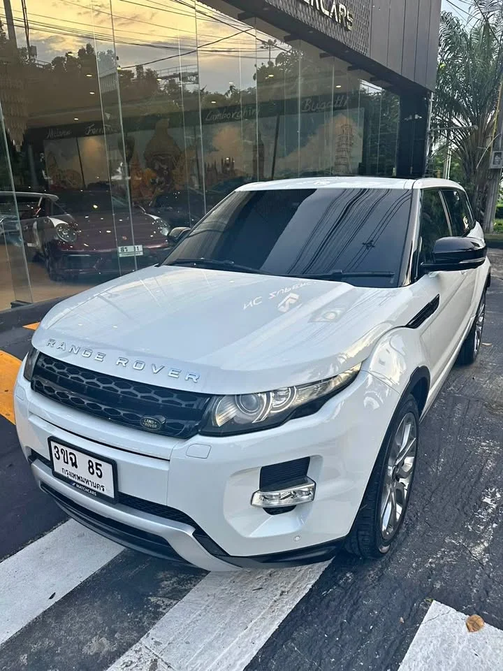 2013 Land Rover Range Rover Evoque I 3