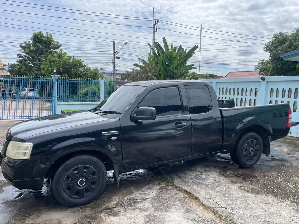 2006 Ford Ranger II 2
