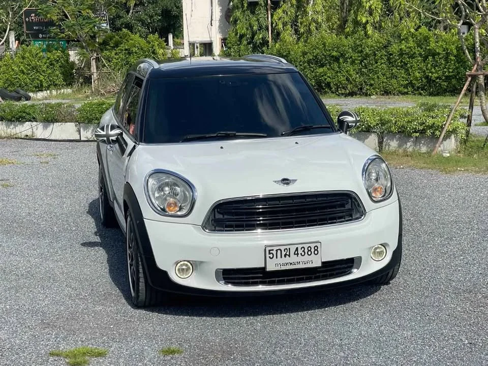 2015 Mini Countryman I 3