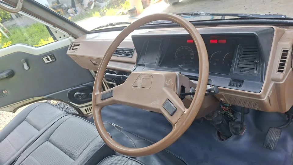 1980 Toyota Commuter III 3