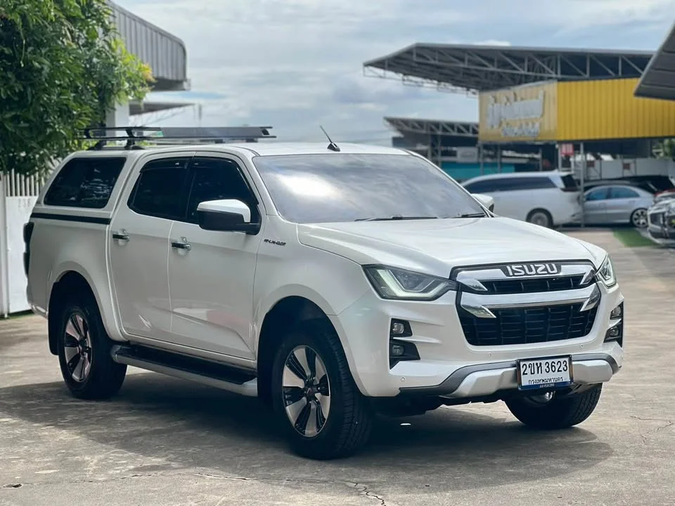 2020 Isuzu D-Max III (RG) 3