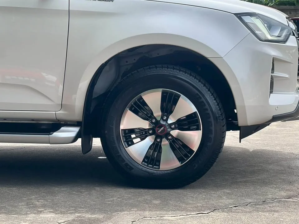 2020 Isuzu D-Max III (RG) 2