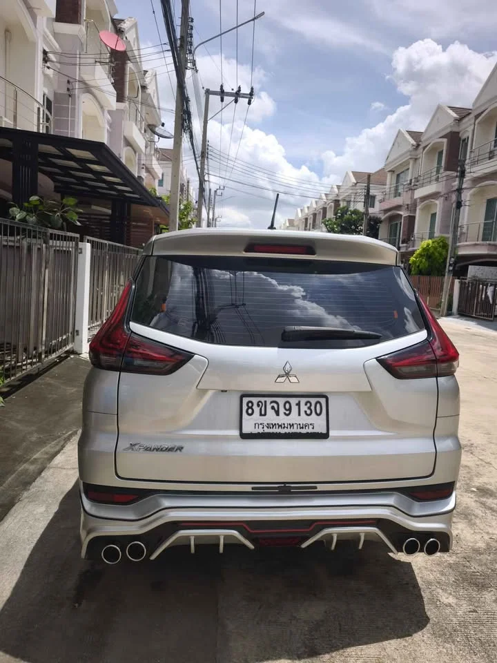2019 Mitsubishi Xpander I 2