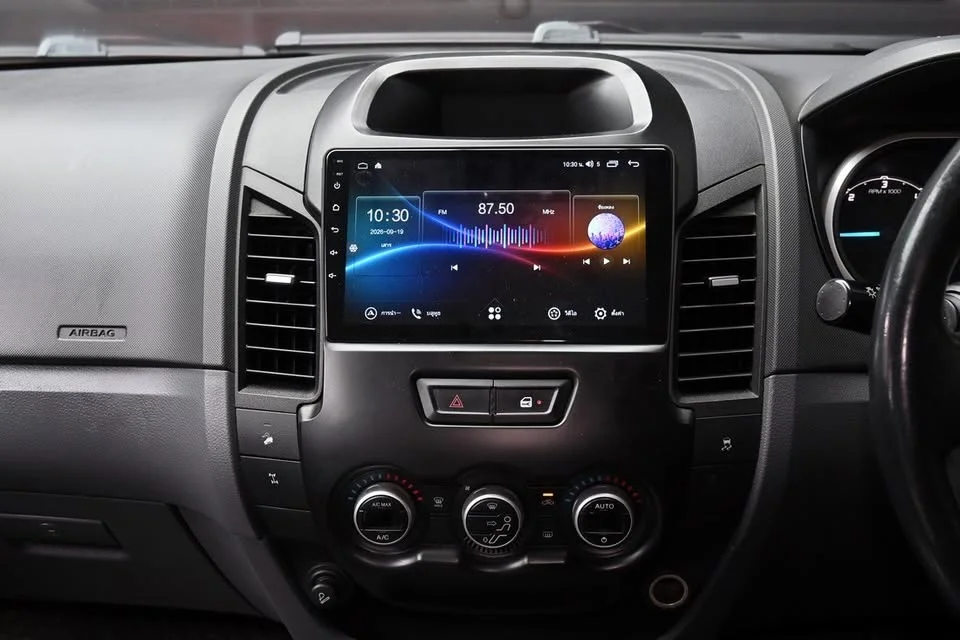 2013 Ford Ranger III 2