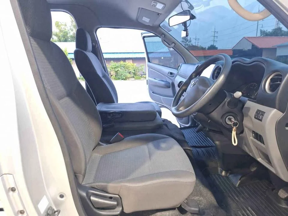 2016 Nissan Urvan VI (E26) 3