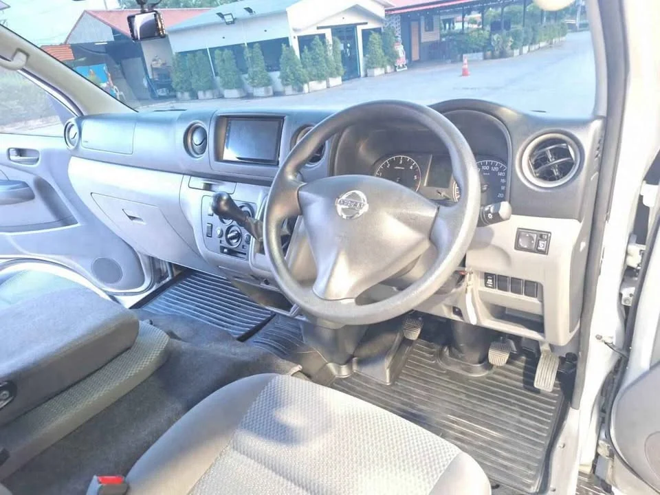 2016 Nissan Urvan VI (E26) 2