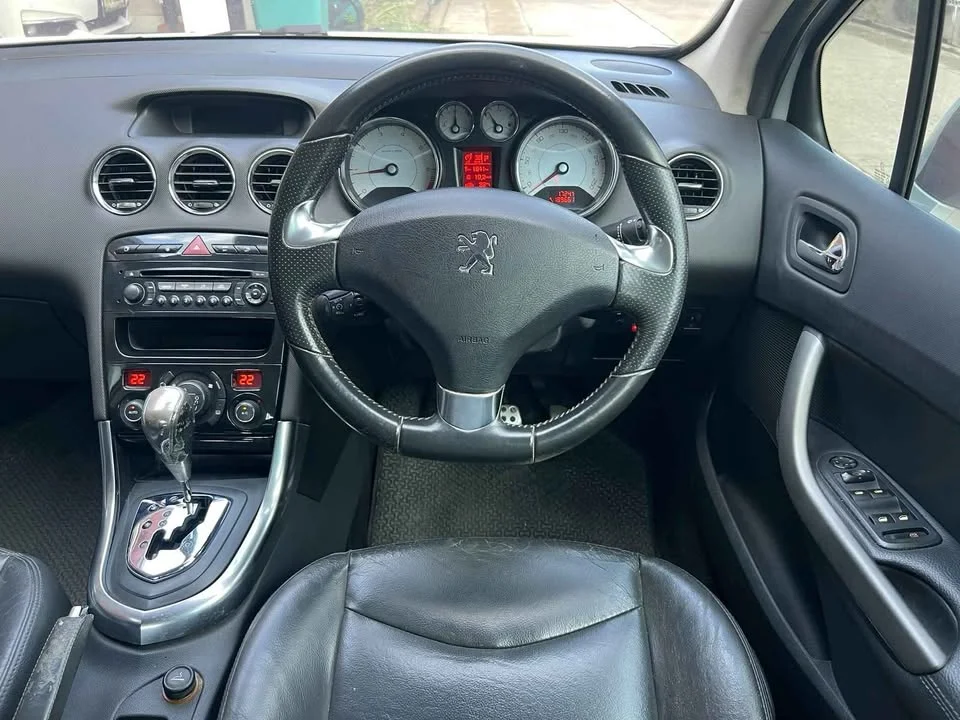 2013 Peugeot 408 I 2