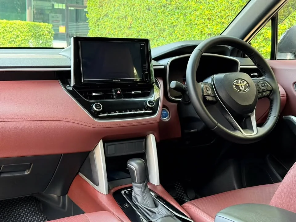 2020 Toyota Corolla Cross XG10 2