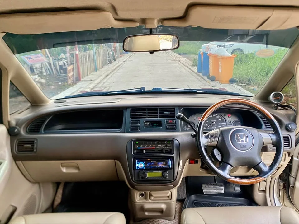 1996 Honda Odyssey I 2