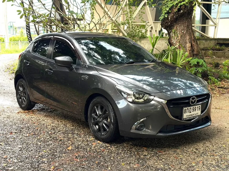 2019 Mazda 2 III 3