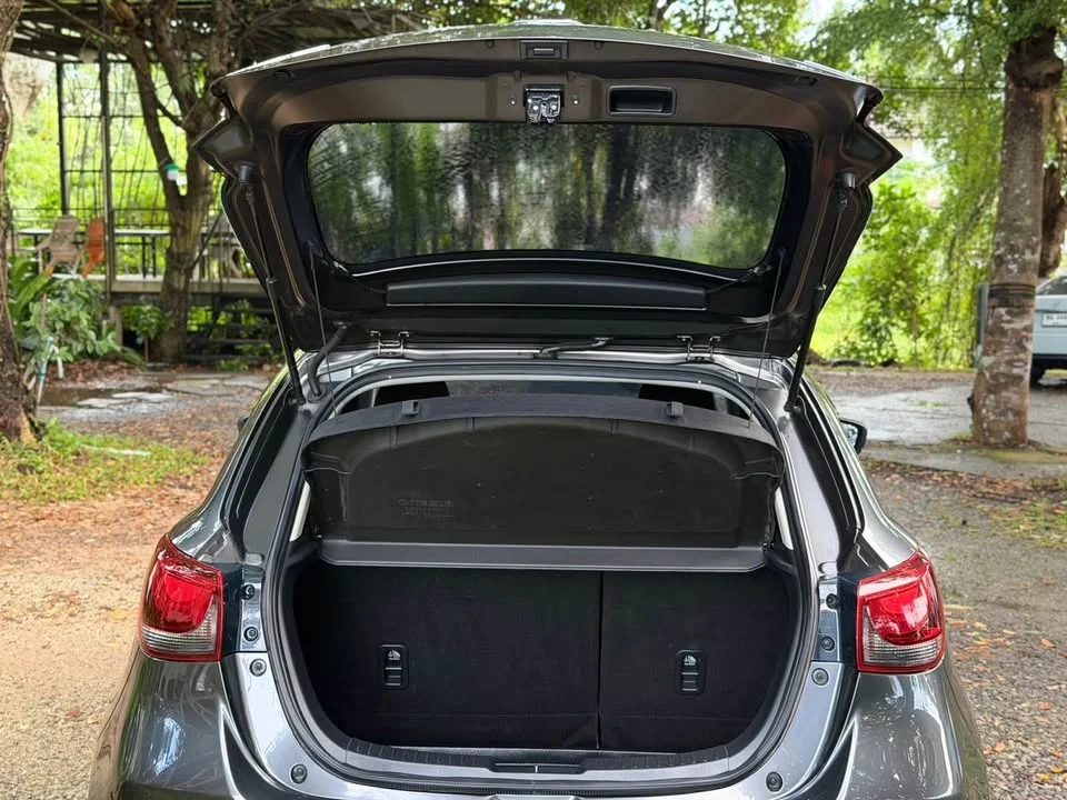 2019 Mazda 2 III 2