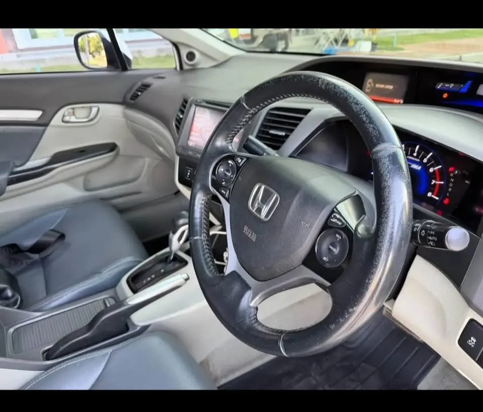 2014 Honda Civic IX 2
